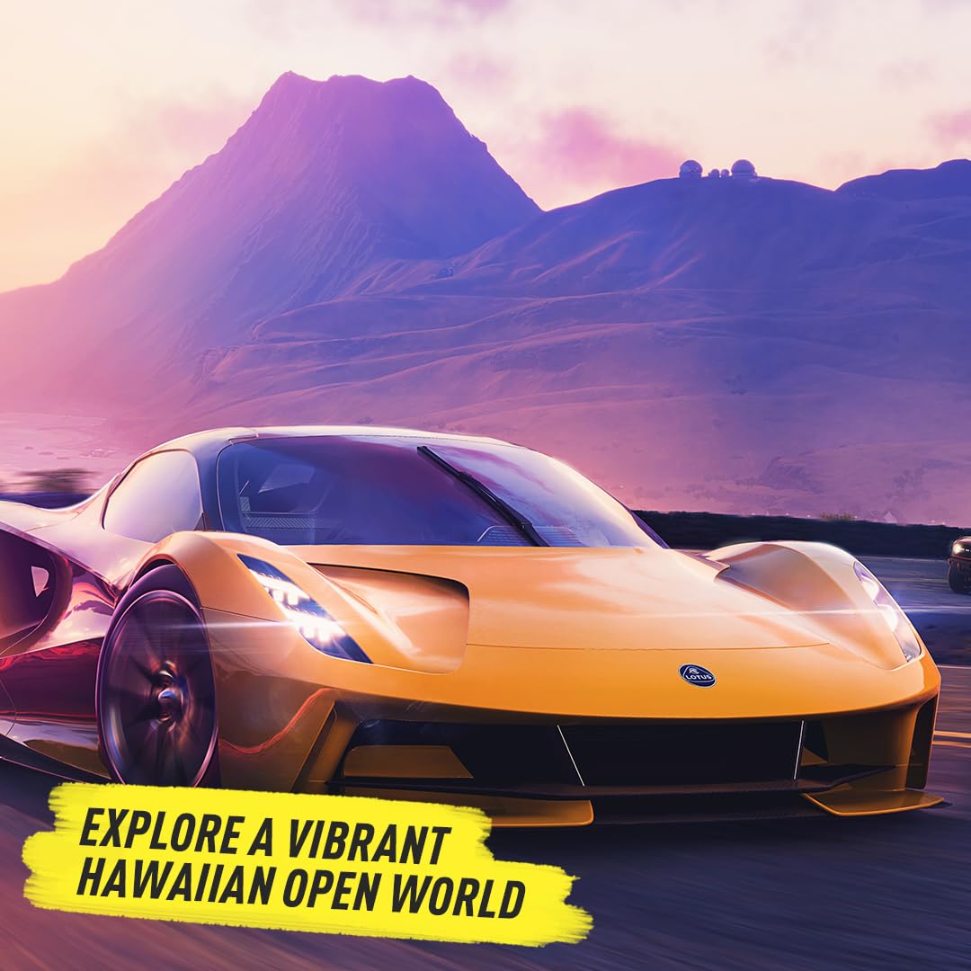 The Crew Motorfest - , PlayStation 4 (PS4) The Crew Motorfest - , PlayStation 4 (PS4)